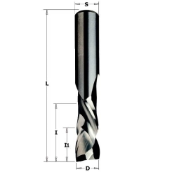 190.Фреза VHM D=6 I=22 L=60 S=6 RH Z=1+1 I1=8