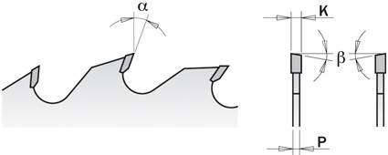 279.020.10V Пила HW D=250 F=70 Z=20+4 K=3,2/2,2 <=18