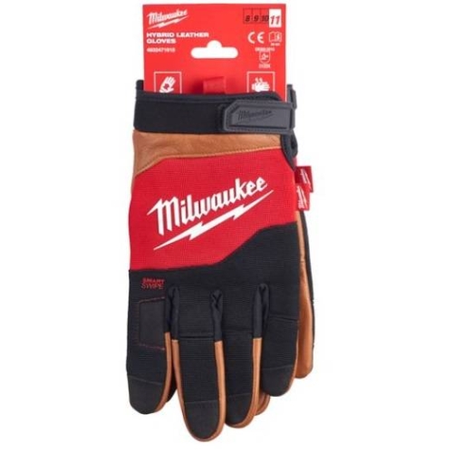 Рукавиці гібридні, розмір S/7 (1 пара) MILWAUKEE 4932479726