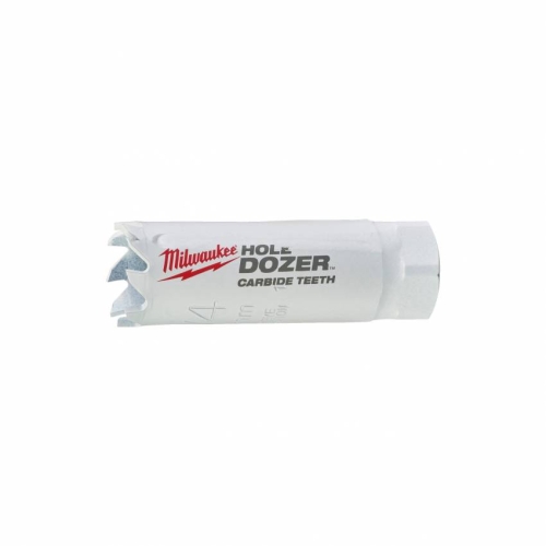 Биметаллическая коронка HOLEDOZER CARBIDE 121мм (1 шт)