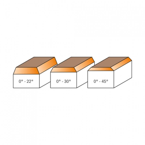 721.030.11 Фреза  HM A=0-30 D=12 I=12,7 S=6