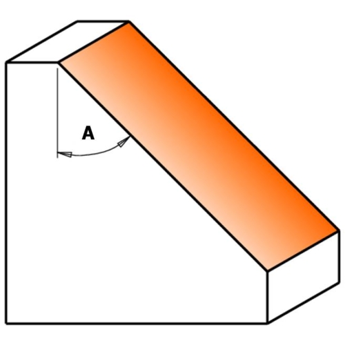 836.190.11 Фреза  HM A=25 D=22,2 I=10 S=6,35