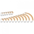938.190.11 Фреза  HM R=3,2 D=19,1 I=12,7 S=8