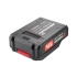 Акумулятор 18 В, літій-іон, 1.5 Ач, для шурупокрута DT-0315 INTERTOOL DT-0316