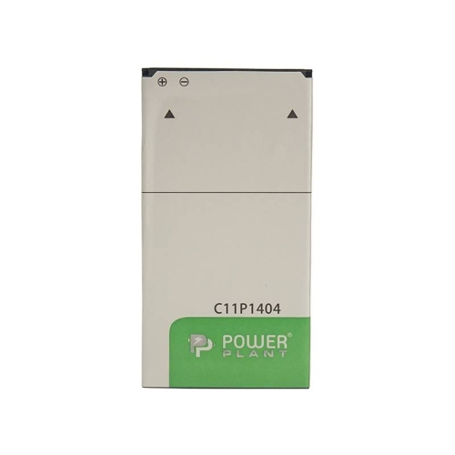 Акумулятор PowerPlant ASUS Zenfone 4 (C11P1404) 1600mAh