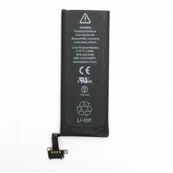 Акумулятор PowerPlant Apple iPhone 4S (616-0580) 1430mAh