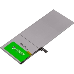 Акумулятор PowerPlant Apple iPhone 6 Plus (616-0772) новий 2915mAh