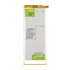 Акумулятор PowerPlant Huawei Ascend P7 (HB3543B4EBW) 2460 мАг