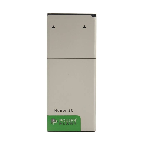 Акумулятор PowerPlant Huawei Honor 3C (HB4742A0RBW) 2400 мАг