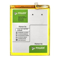 Акумулятор PowerPlant Huawei Honor 6X (HB386483ECW) 3270 мАг