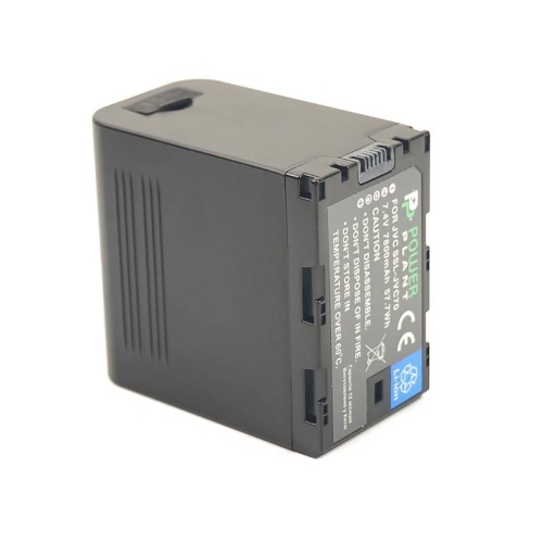 Акумулятор PowerPlant JVC SSL-JVC70 7800mAh
