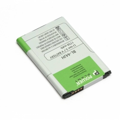 Акумулятор PowerPlant LG E460 Optimus L5 II (BL-44JH) 1750mAh
