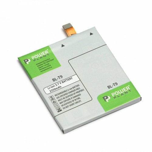 Акумулятор PowerPlant LG Nexus 5 D820, D821 (BL-T9) 2350 мАг