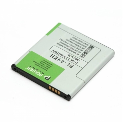 Акумулятор PowerPlant LG Nitro HD P930 (BL-49KH) 1900mAh