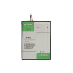 Акумулятор PowerPlant Lenovo A2 (BL195) 3550mAh