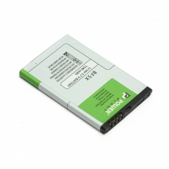 Акумулятор PowerPlant Motorola Defy (BF5X) 1540 мАг