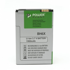 Акумулятор PowerPlant Motorola MB860 (BH6X) 1900mAh