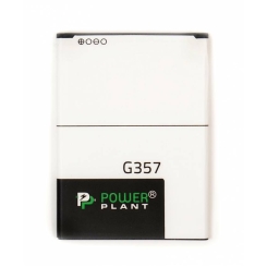 Акумулятор PowerPlant Samsung G357FZ (EB-BG357BBE) 1950 мАг