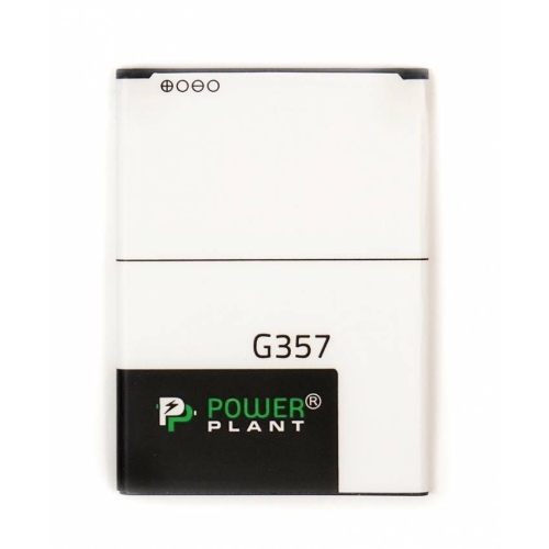 Акумулятор PowerPlant Samsung G357FZ (EB-BG357BBE) 1950 мАг