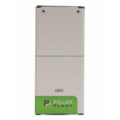 Батарея PowerPlant Samsung Galaxy Alpha G850 (EB-BG850BBC) 1860 мАг