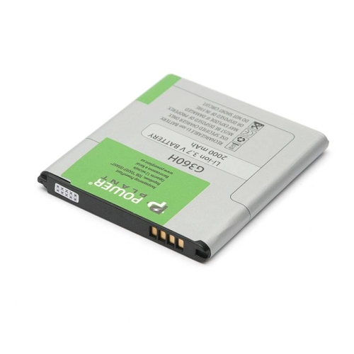 Акумулятор PowerPlant Samsung Galaxy Core Prime (EB-BG360BBE) 2000 мАг