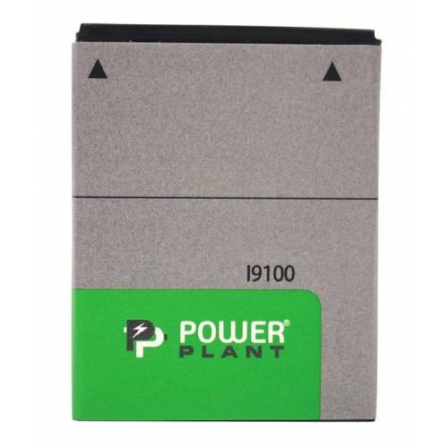 Акумулятор Samsung i9100 PowerPlant (EB-F1A2G) 1550 мАг