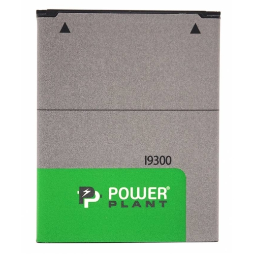 Акумулятор PowerPlant Samsung i9300, I9082 (EB-L1G6LLU) 2100mAh