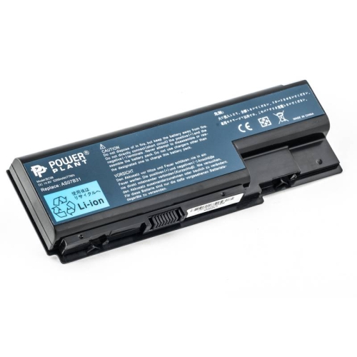 Акумулятор для ноутбука ACER Aspire 5230 (AS07B41, AR5923LH) 14.8V 5200mAh