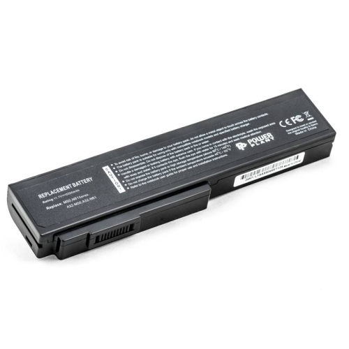 Акумулятор PowerPlant для ноутбуків ASUS M50 (A32-M50, AS M50 3S2P) 11.1V 5200mAh