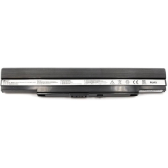 Акумулятор PowerPlant для ноутбуків ASUS U30 Series (A31-UL30, ASU300LH) 14.4V 5200mAh