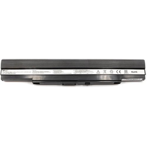 Акумулятор PowerPlant для ноутбуків ASUS U30 Series (A31-UL30, ASU300LH) 14.4V 5200mAh