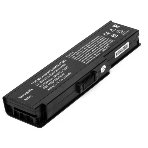 Акумулятор для ноутбуків DELL Inspiron 1400 (MN151 DE-1420-6) 11.1V 5200mAh