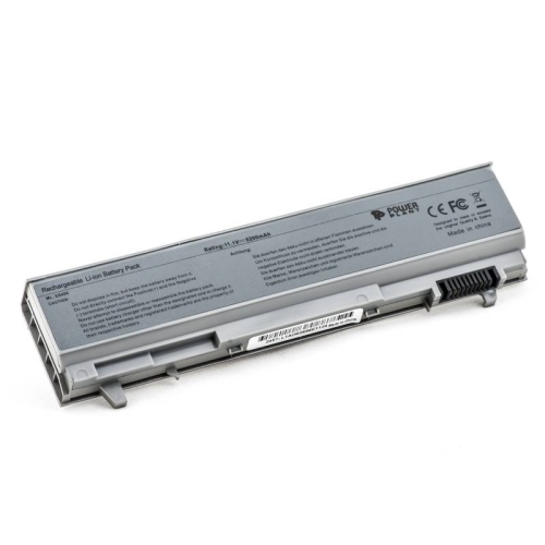 Аккумулятор для ноутбука DELL Latitude E6400 (PT434, DE E6400 3SP2) 11.1V 5200mAh