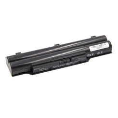 Акумулятори PowerPlant для ноутбуків FUJITSU LifeBook A530 (FPCBP250, FUA530LH) 10.8V 5200mAh