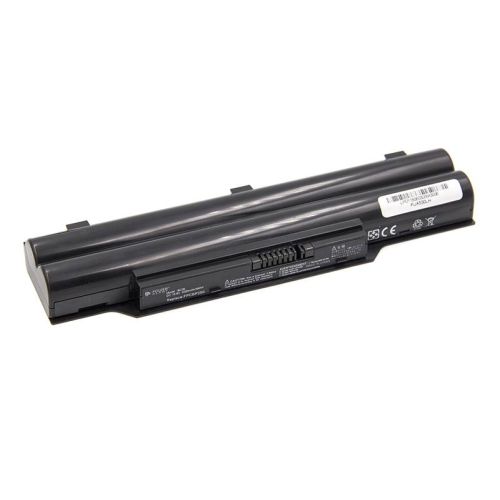 Акумулятори PowerPlant для ноутбуків FUJITSU LifeBook A530 (FPCBP250, FUA530LH) 10.8V 5200mAh