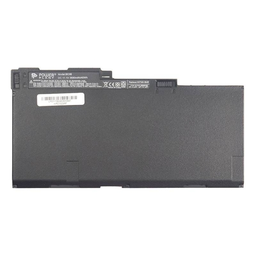 Акумулятори PowerPlant для ноутбуків HP EliteBook 740 Series (CM03, HPCM03PF) 11.1V 3600mAh