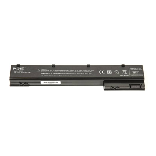 Акумулятори PowerPlant для ноутбуків HP EliteBook 8560w (HP8560LH, VH08XL) 14.8V 5200mAh