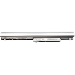 Акумулятор для ноутбука HP Pavilion SleekBook 14 (HPHY04L7) 14.8V 2600mAh, silver
