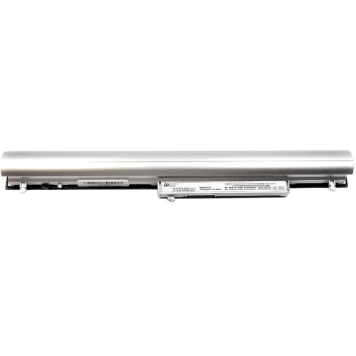 Акумулятор для ноутбука HP Pavilion SleekBook 14 (HPHY04L7) 14.8V 2600mAh, silver