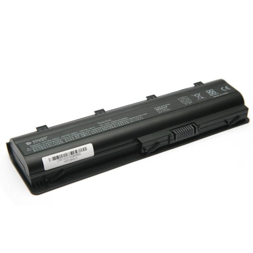 Акумулятор для ноутбуків HP Presario CQ42 (HSTNN-CB0X, H CQ42 3S2P) 10.8V 4400mAh