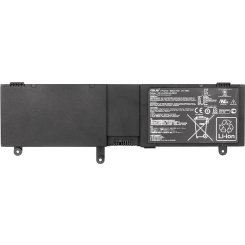 Аккумулятор для ноутбука ASUS N550 Series (C41-N550) 15V 59Wh (original)
