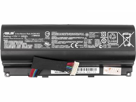 Акумулятор для ноутбука ASUS ROG G751 (A42N1403) 15V 88Wh (original)