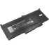 Ноутбуки для ноутбука DELL Latitude 7280 (DM3WC) 7.6V 60Wh (original)