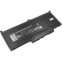 Ноутбуки для ноутбука DELL Latitude 7280 (DM3WC) 7.6V 60Wh (original)