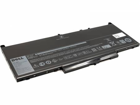 Ноутбуки для ноутбука DELL Latitude E7270 (J60J5) 7.6V 55Wh (original)