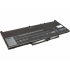 Ноутбуки для ноутбука DELL Latitude E7270 (J60J5) 7.6V 55Wh (original)