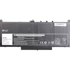 Ноутбуки для ноутбука DELL Latitude E7270 (J60J5) 7.6V 55Wh (original)
