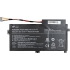 Аккумулятор для ноутбука SAMSUNG 370R (AA-PBVN3AB) 11.4V 43Wh (original)