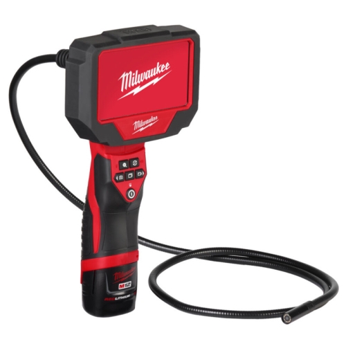 Аккумуляторная цифровая камера MILWAUKEE M12 360IC12-0C 1метр