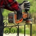 Шліфмашина кутова - болгарка акумуляторна BLACK DECKER BCG720M1